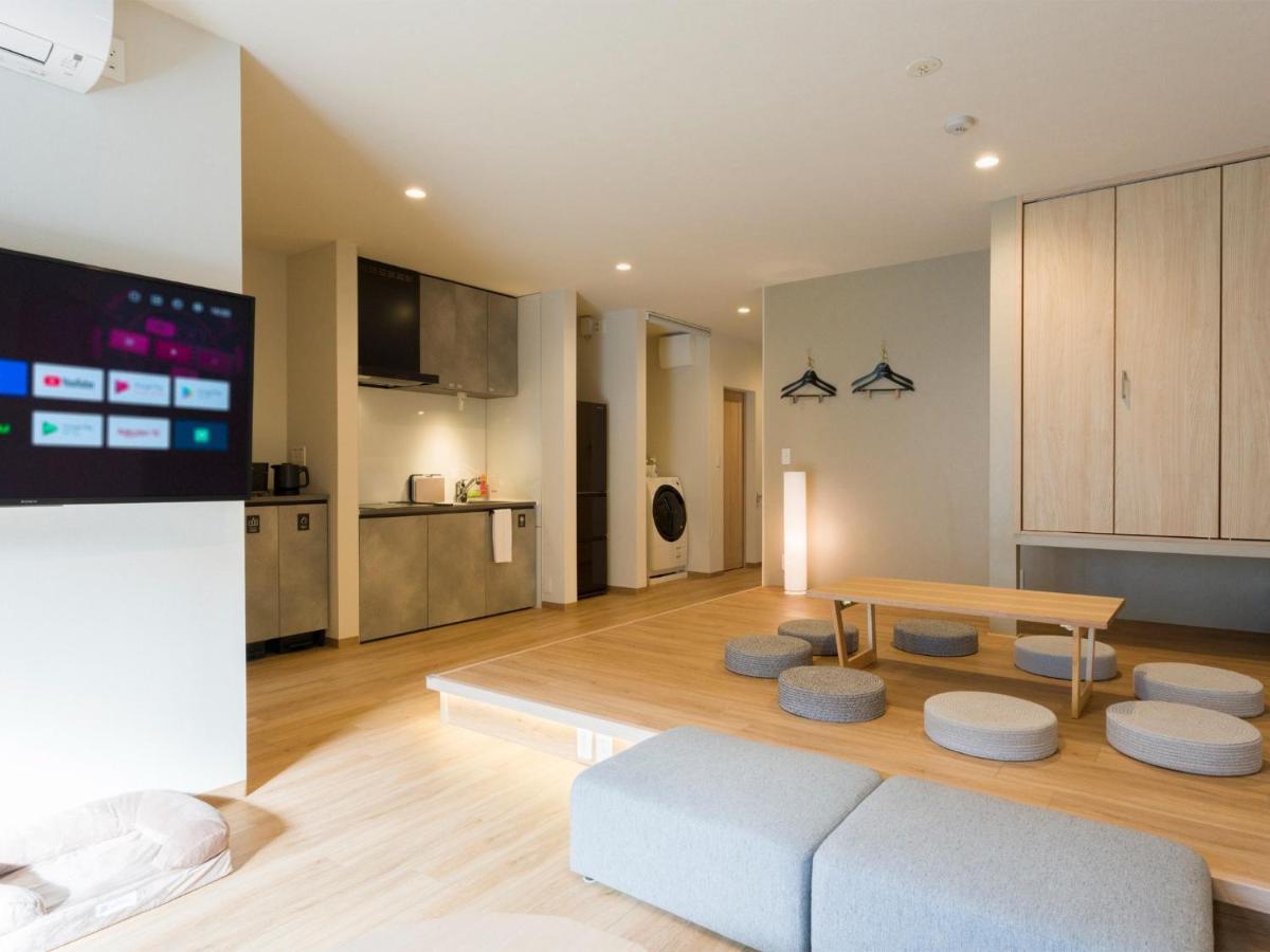 Rakuten Stay Nikko Hoden Capacity Of 8 Persons Bagian luar foto